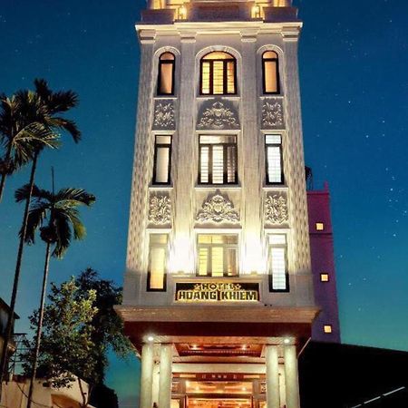 Hoang Khiem Hotel Pleiku Ngoại thất bức ảnh