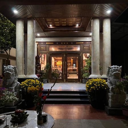 Hoang Khiem Hotel Pleiku Ngoại thất bức ảnh