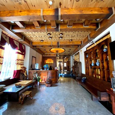 Hoang Khiem Hotel Pleiku Ngoại thất bức ảnh