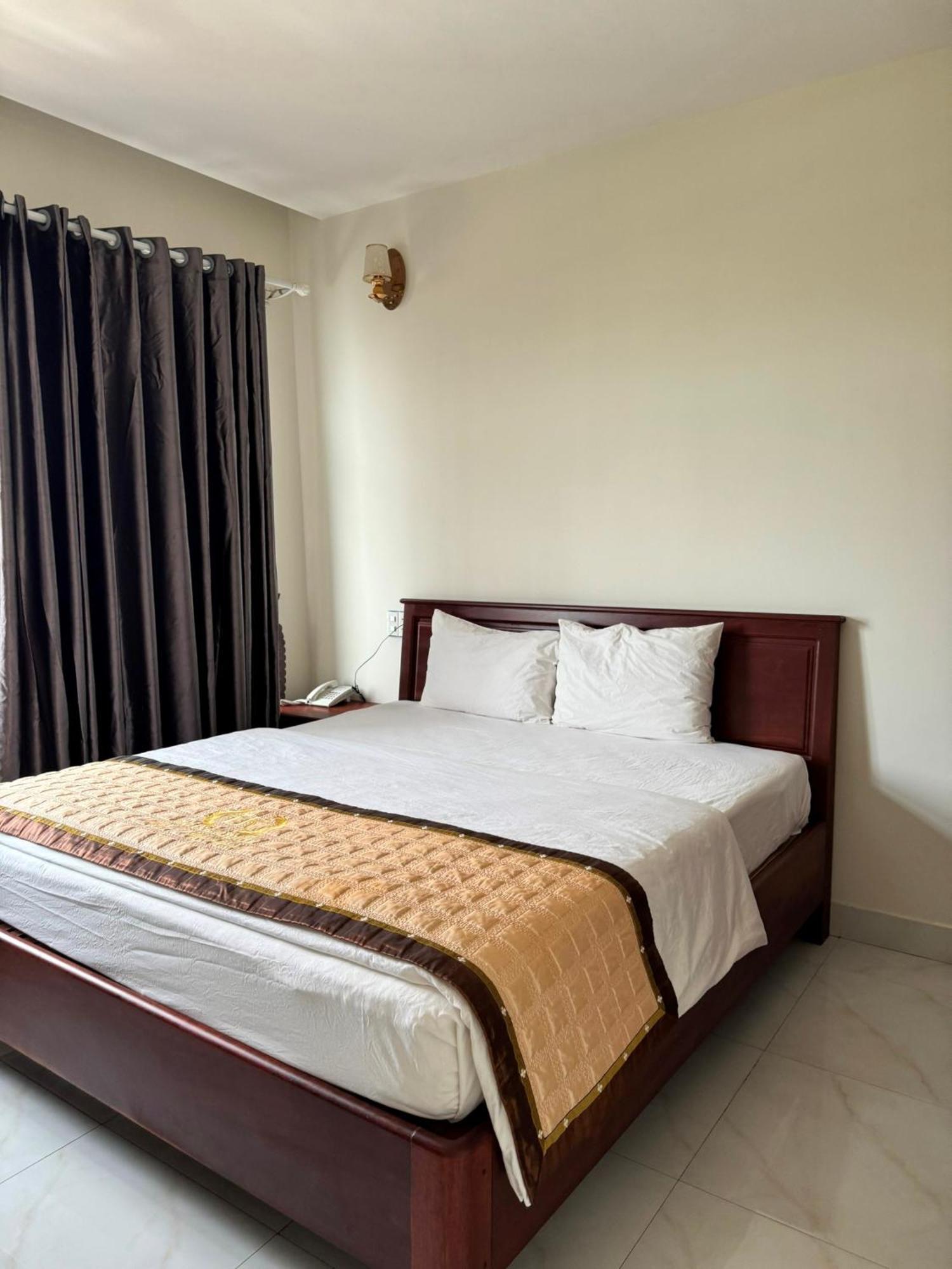 Hoang Khiem Hotel Pleiku Ngoại thất bức ảnh