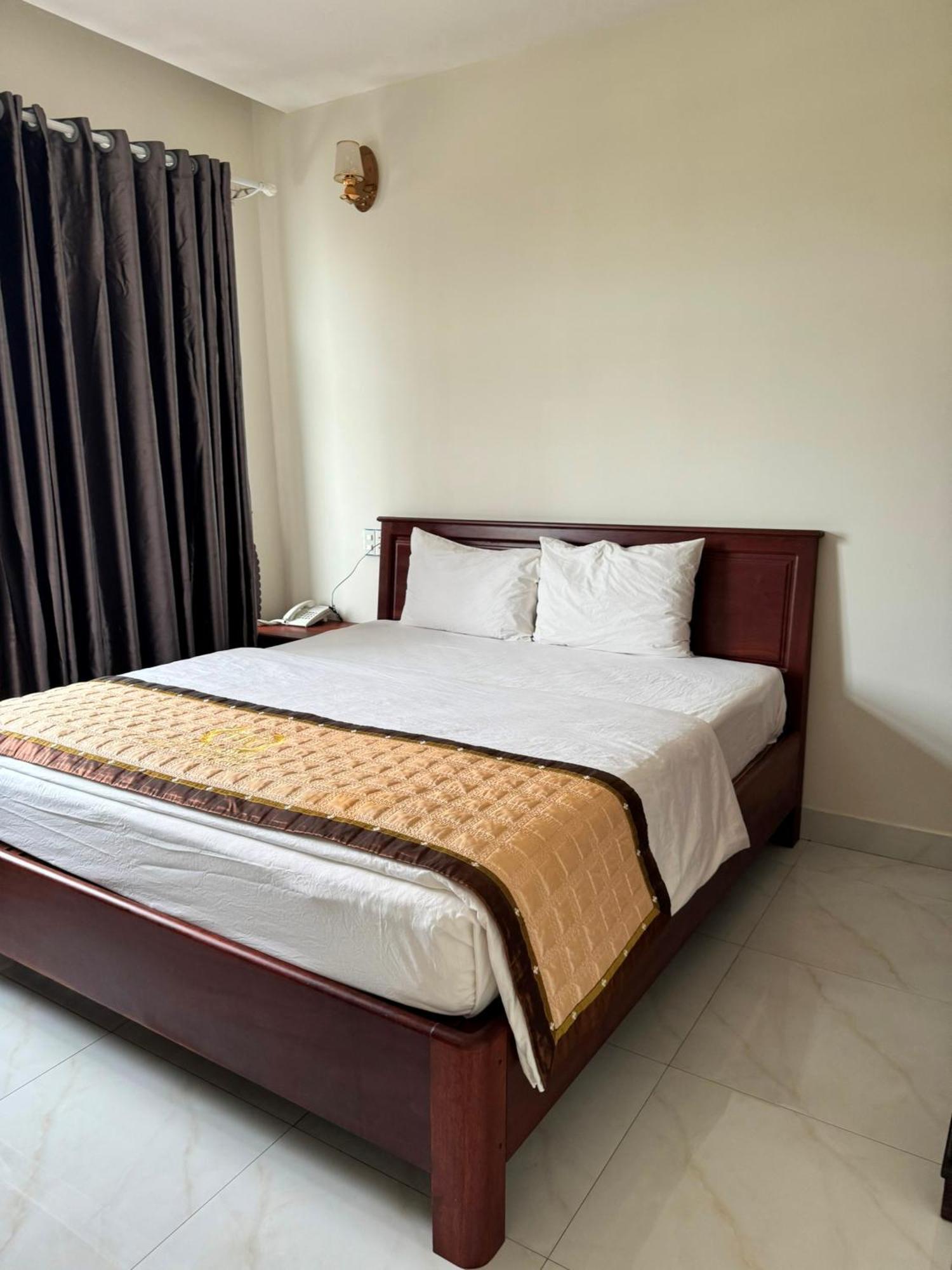 Hoang Khiem Hotel Pleiku Ngoại thất bức ảnh