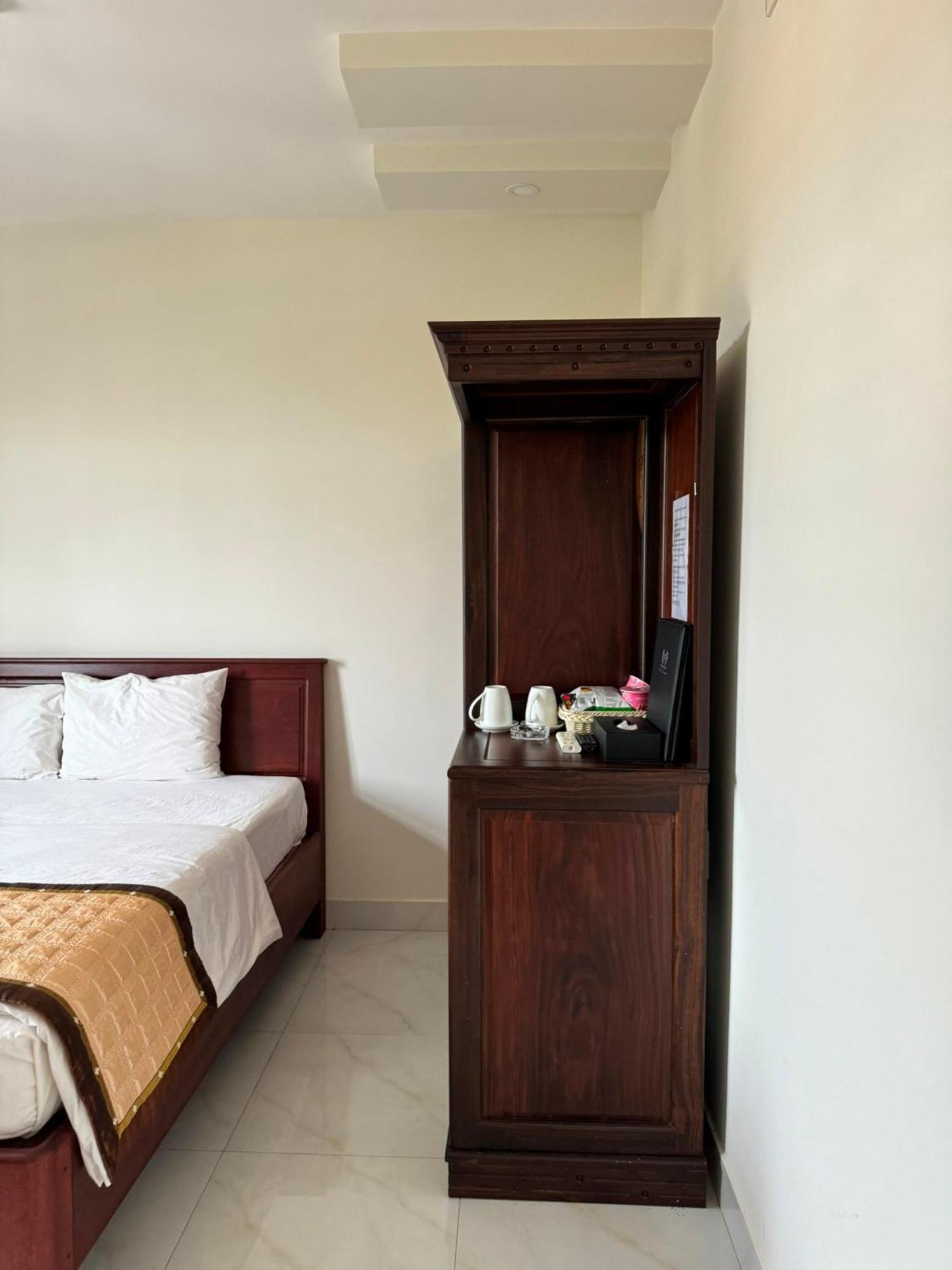 Hoang Khiem Hotel Pleiku Ngoại thất bức ảnh