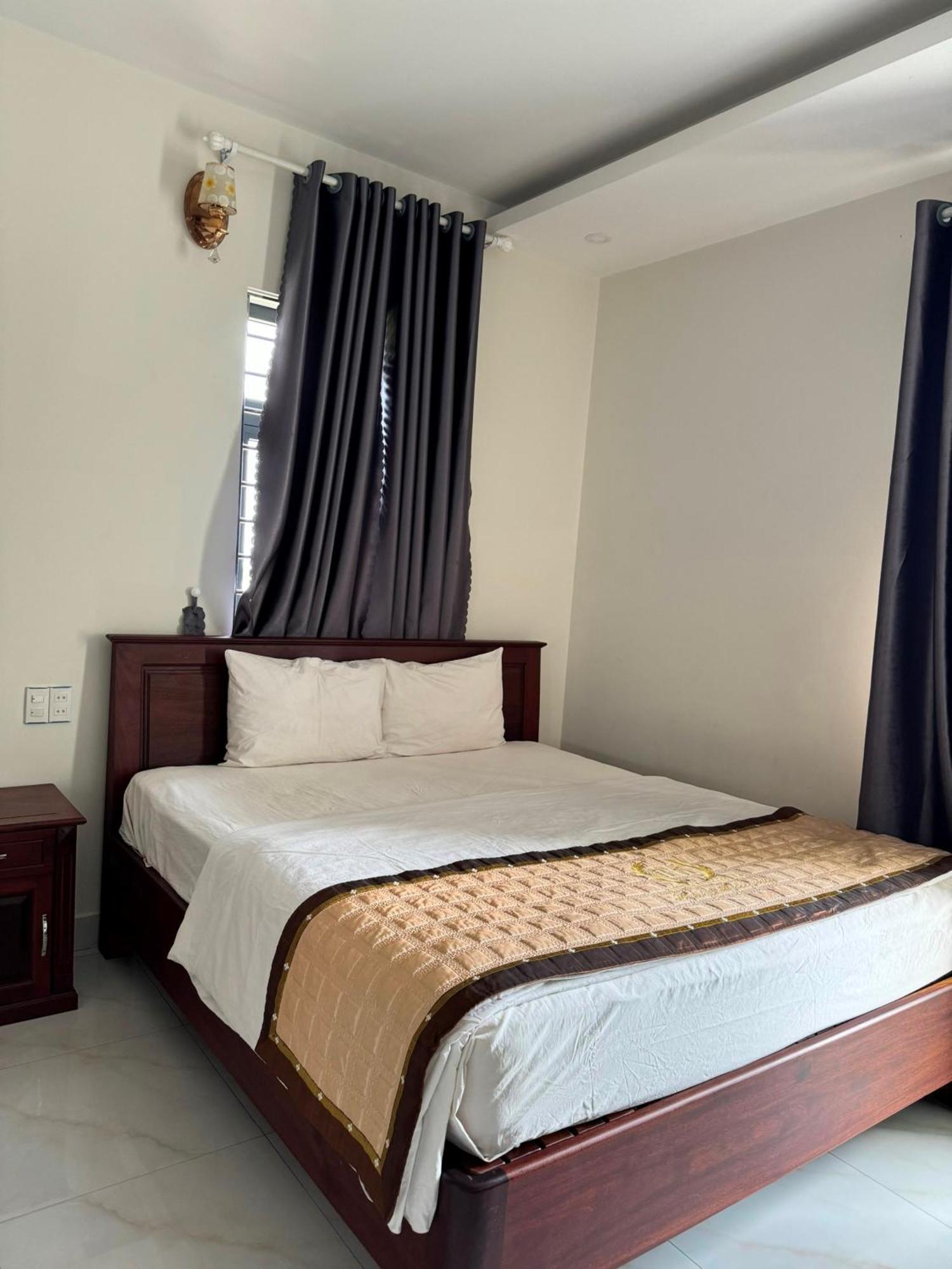 Hoang Khiem Hotel Pleiku Ngoại thất bức ảnh