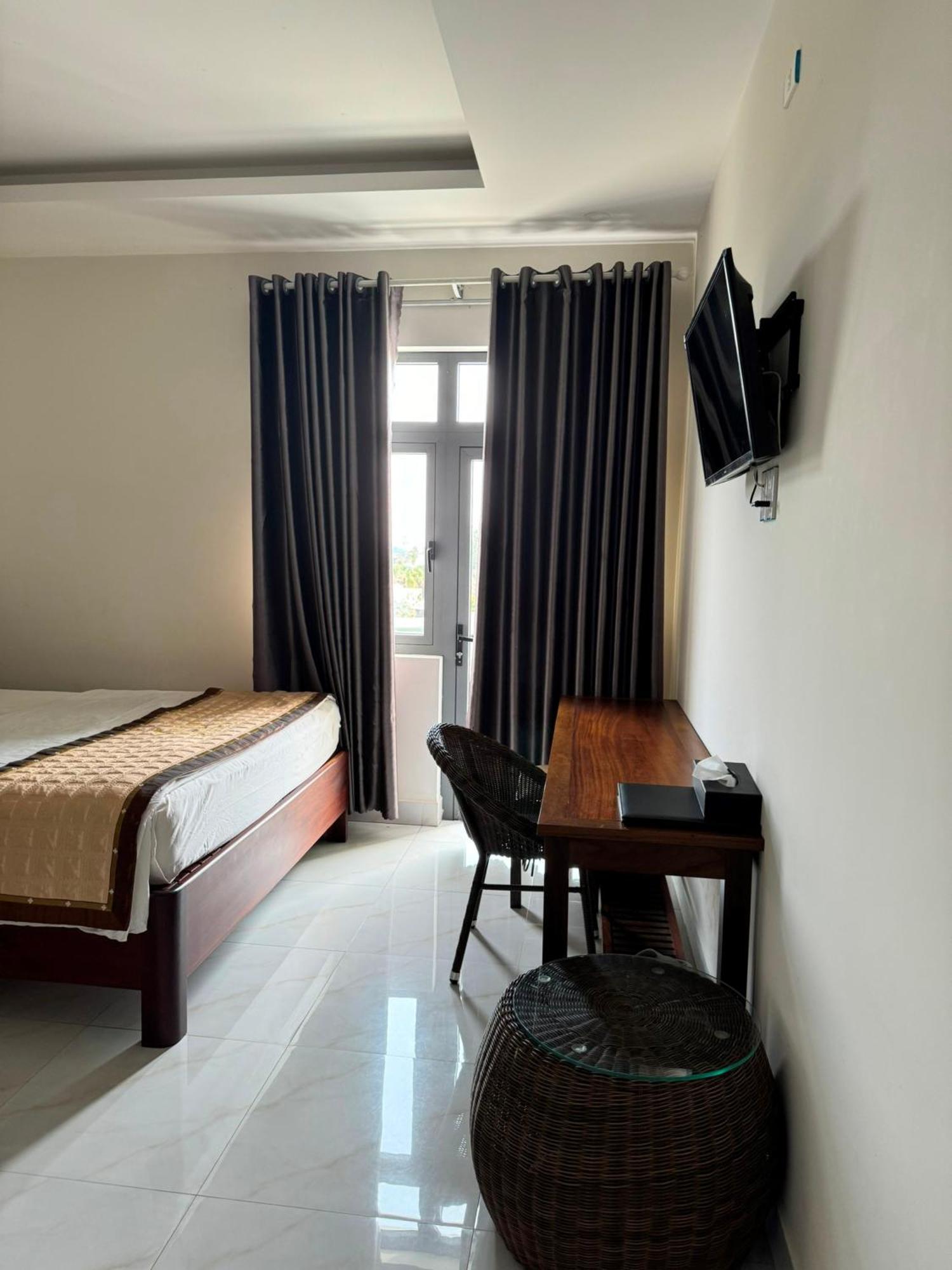 Hoang Khiem Hotel Pleiku Ngoại thất bức ảnh