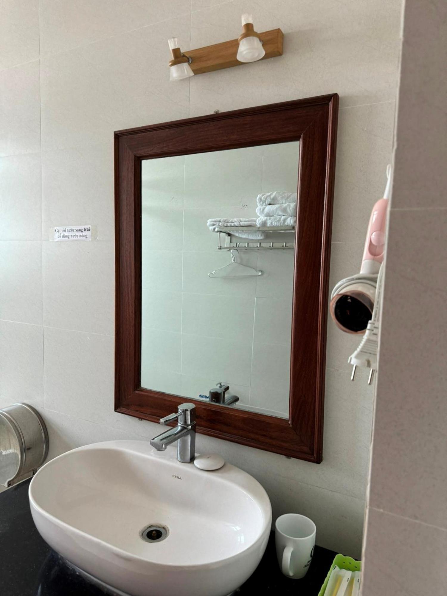 Hoang Khiem Hotel Pleiku Ngoại thất bức ảnh