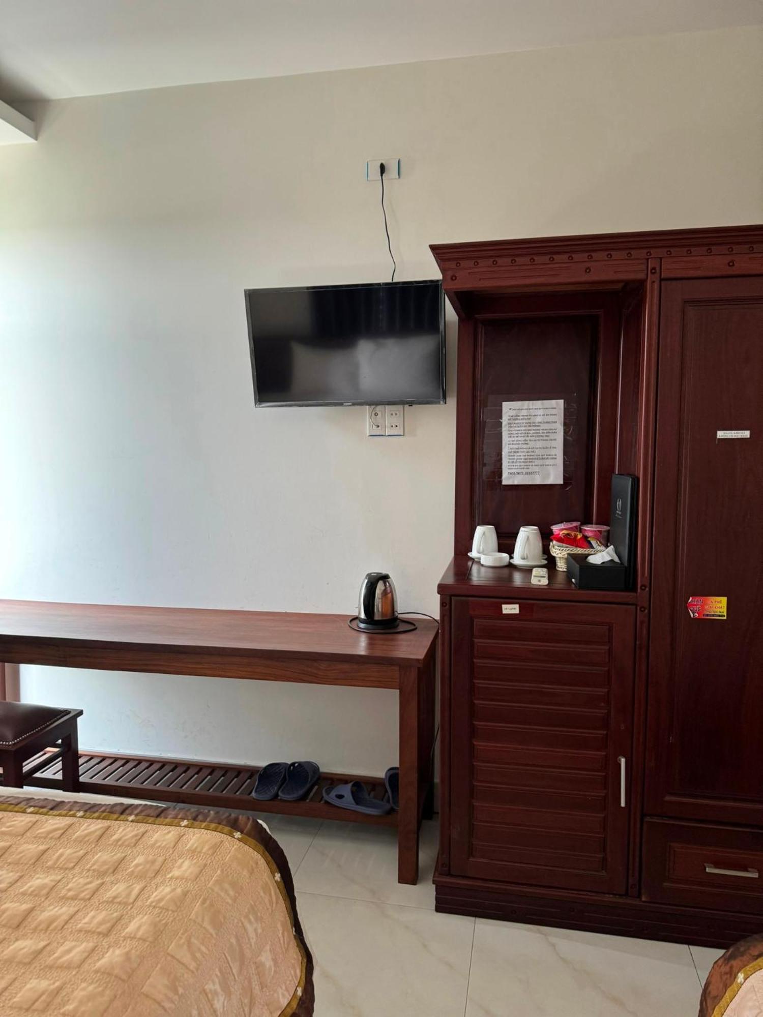 Hoang Khiem Hotel Pleiku Ngoại thất bức ảnh