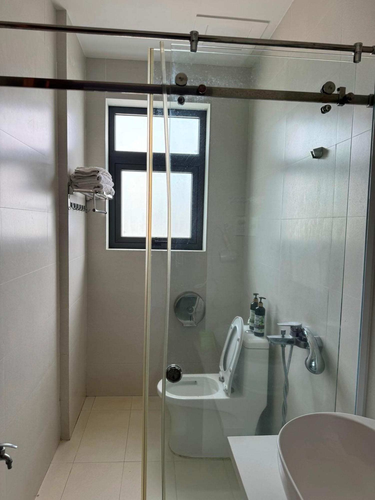 Hoang Khiem Hotel Pleiku Ngoại thất bức ảnh