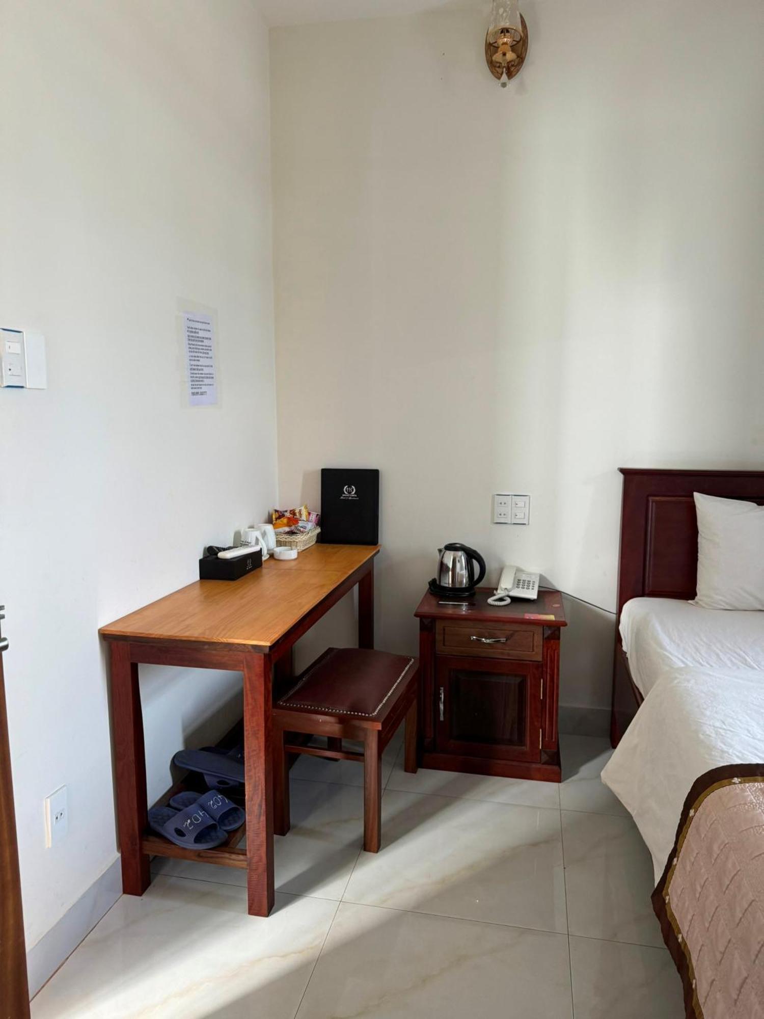 Hoang Khiem Hotel Pleiku Ngoại thất bức ảnh