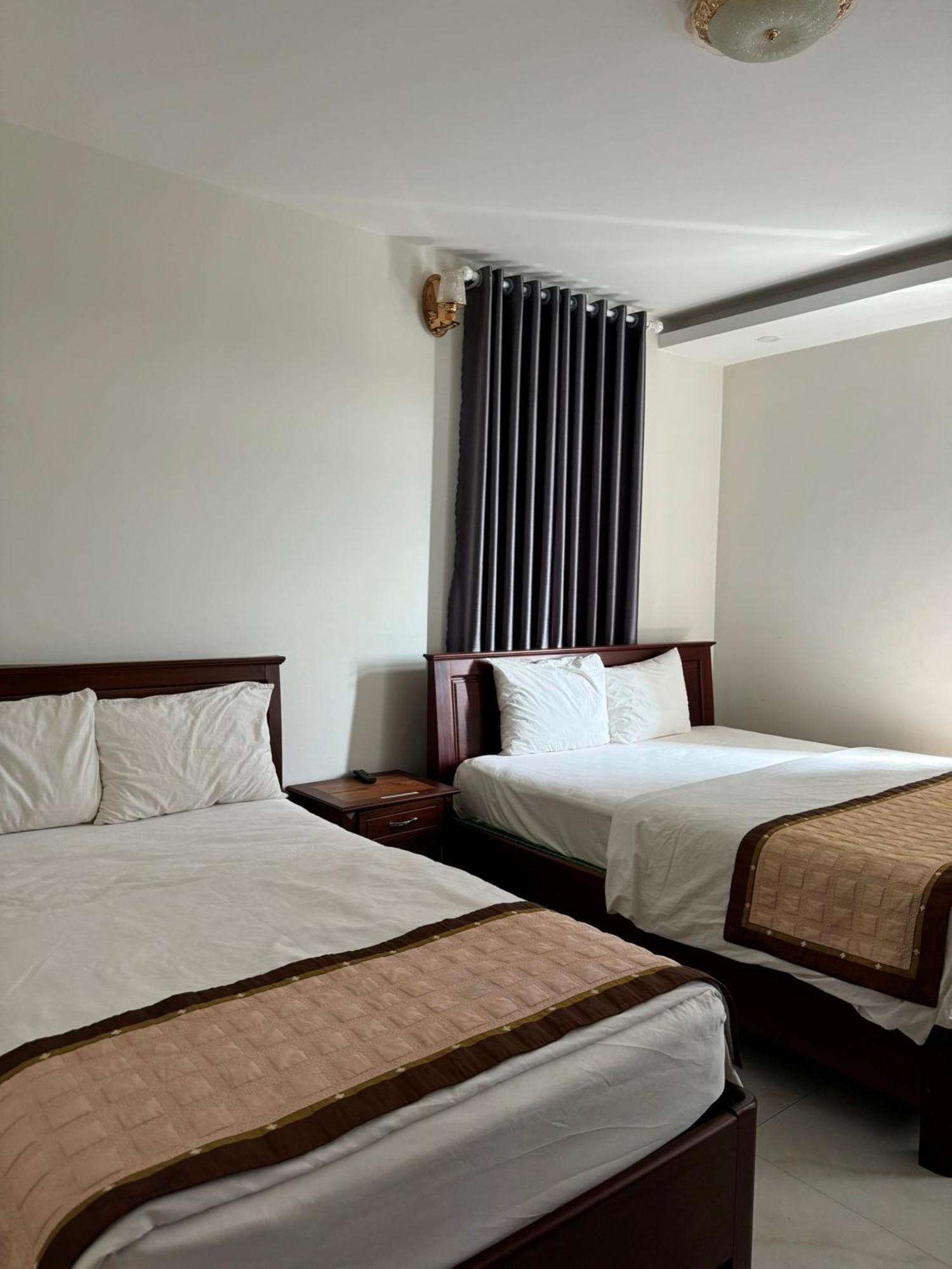 Hoang Khiem Hotel Pleiku Ngoại thất bức ảnh