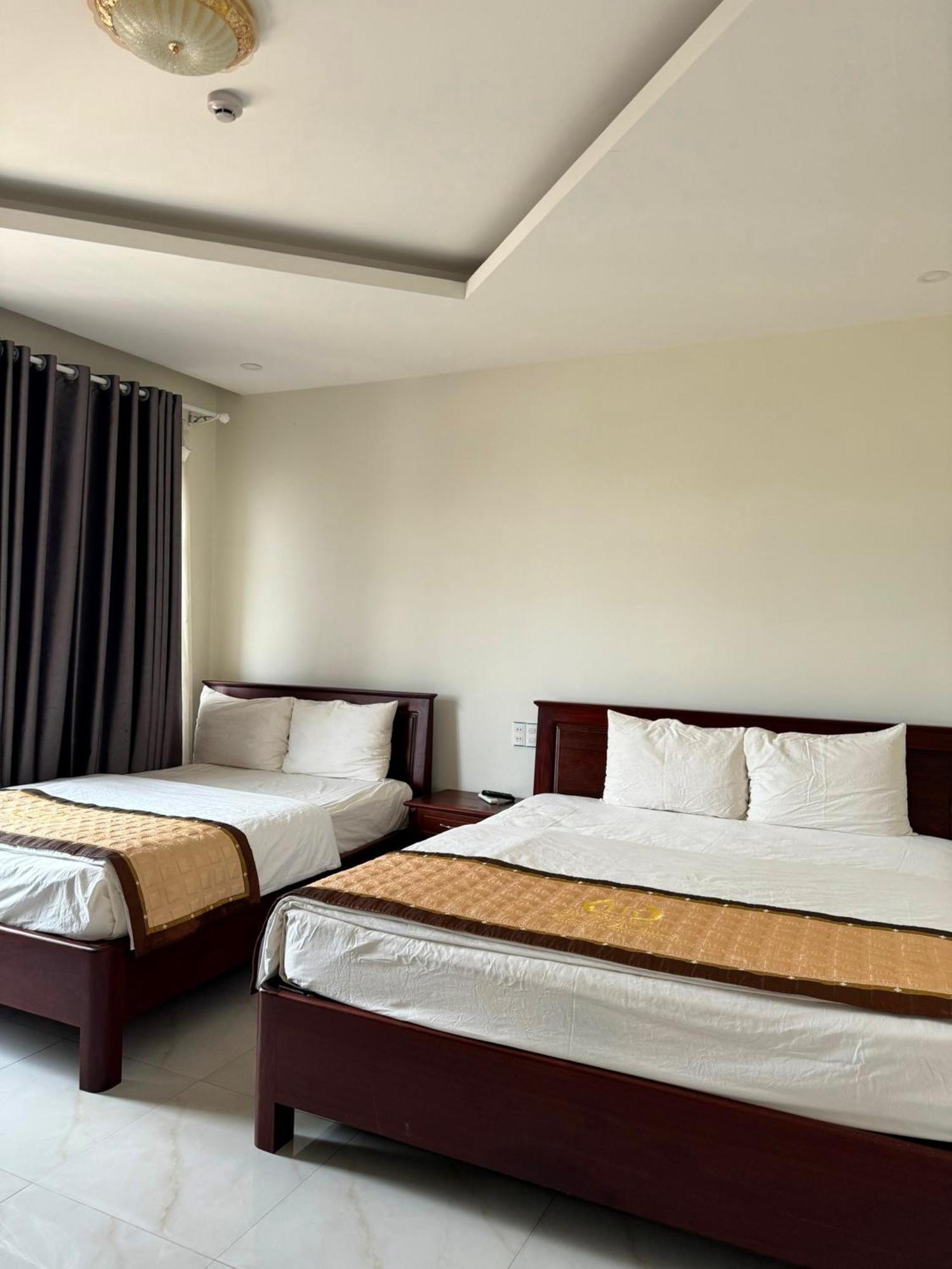 Hoang Khiem Hotel Pleiku Ngoại thất bức ảnh