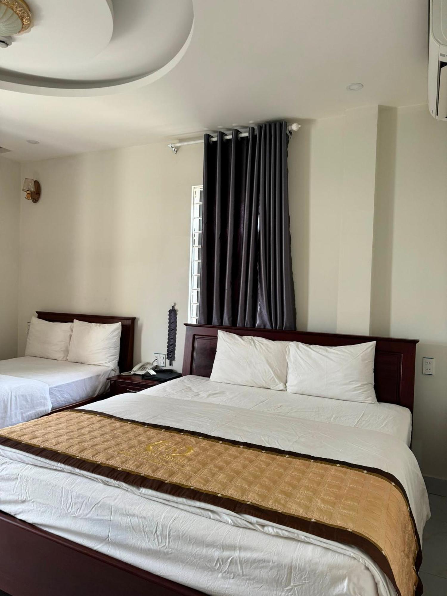 Hoang Khiem Hotel Pleiku Ngoại thất bức ảnh