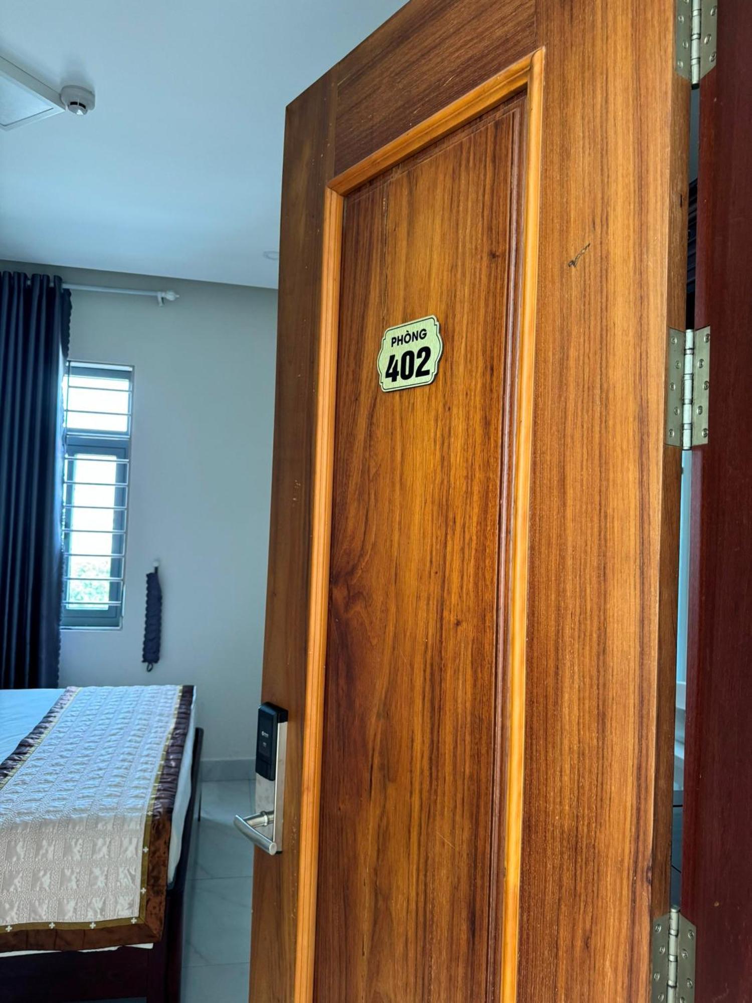 Hoang Khiem Hotel Pleiku Ngoại thất bức ảnh