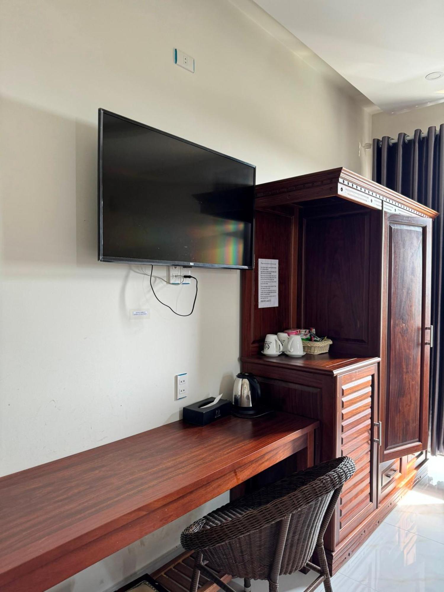 Hoang Khiem Hotel Pleiku Ngoại thất bức ảnh