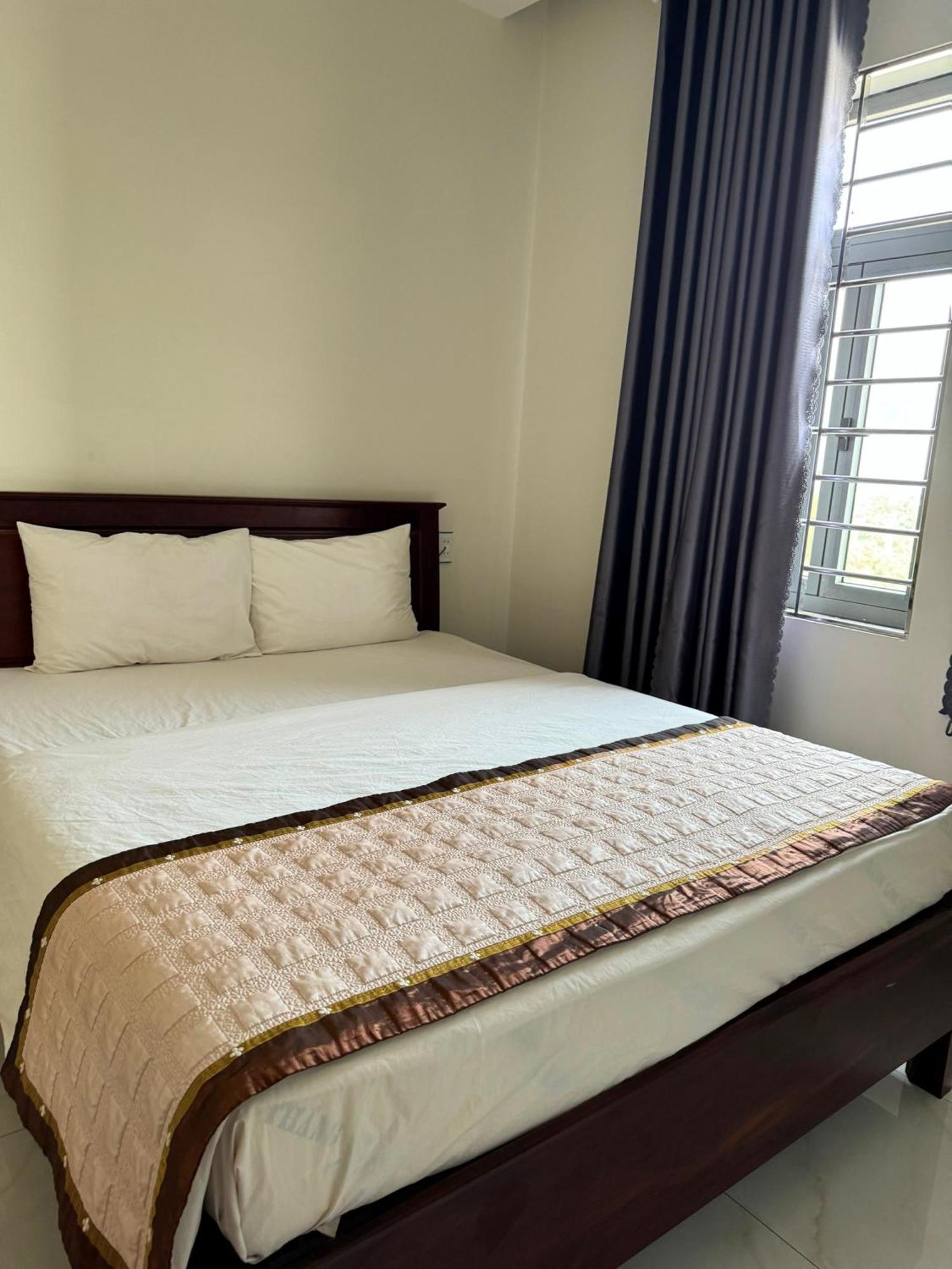Hoang Khiem Hotel Pleiku Ngoại thất bức ảnh