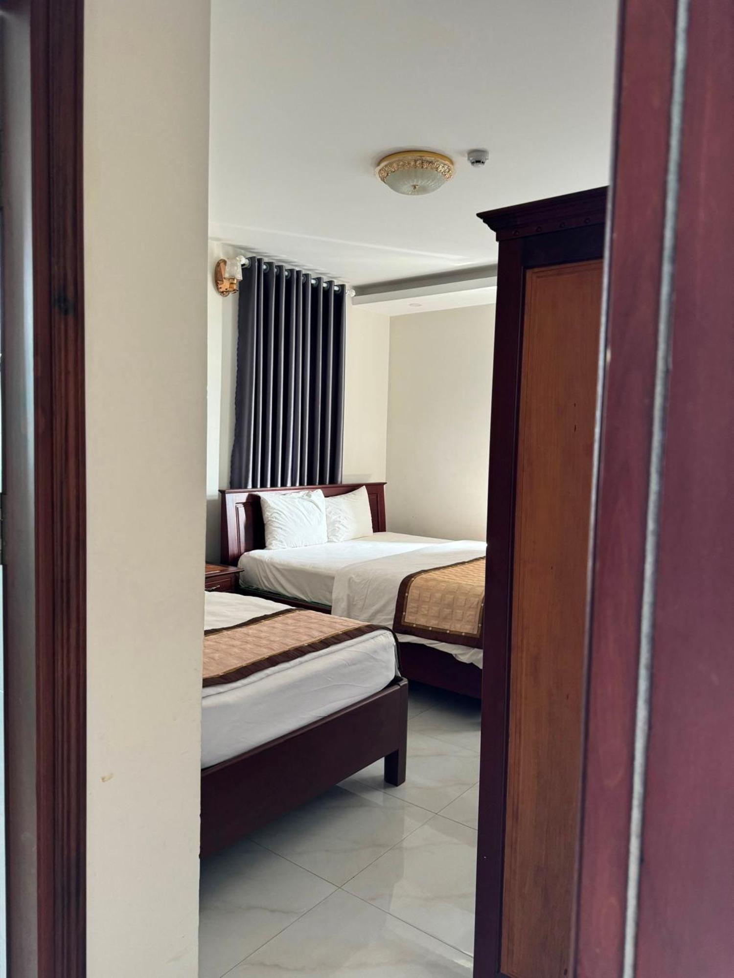 Hoang Khiem Hotel Pleiku Ngoại thất bức ảnh
