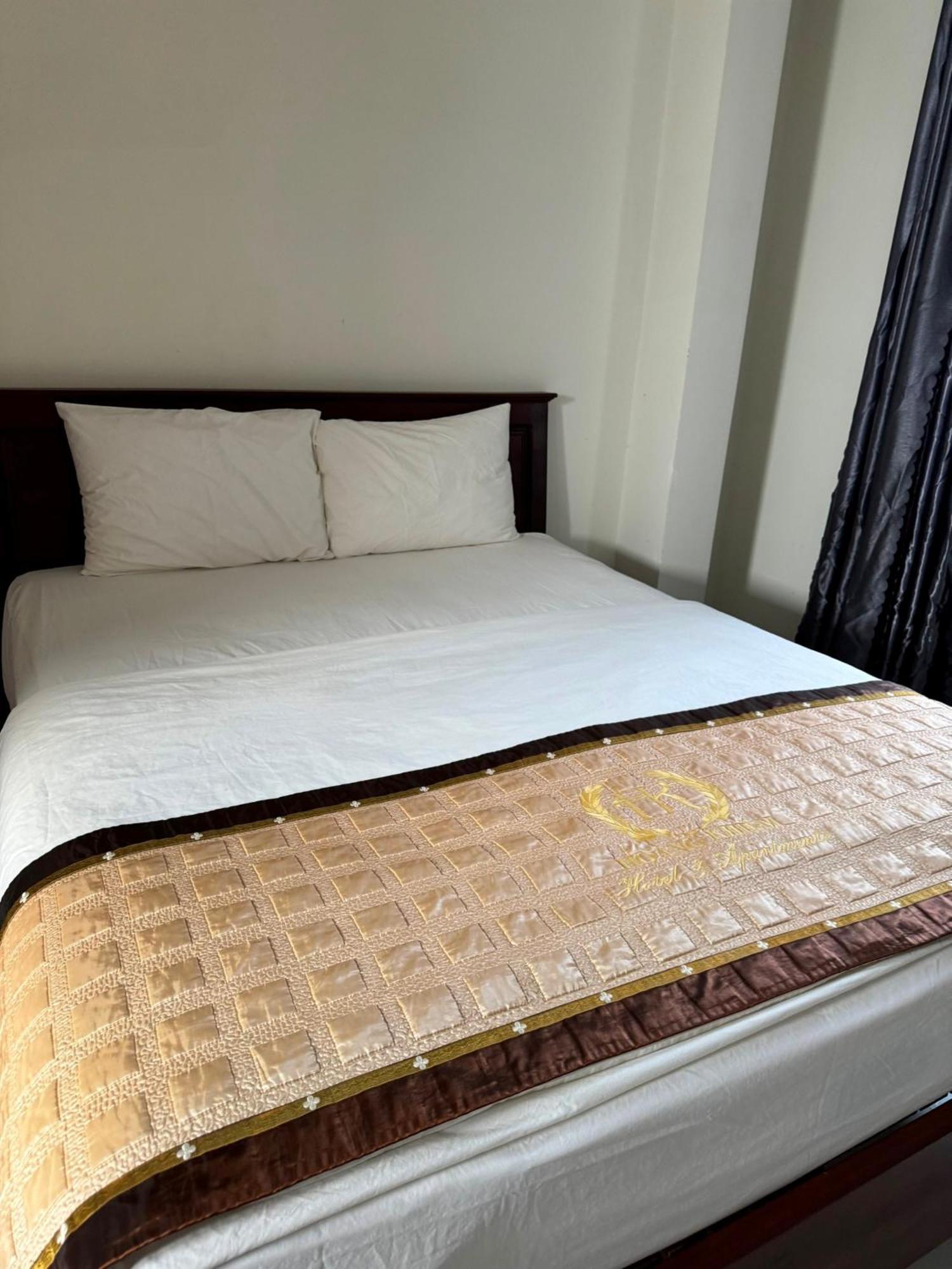 Hoang Khiem Hotel Pleiku Ngoại thất bức ảnh
