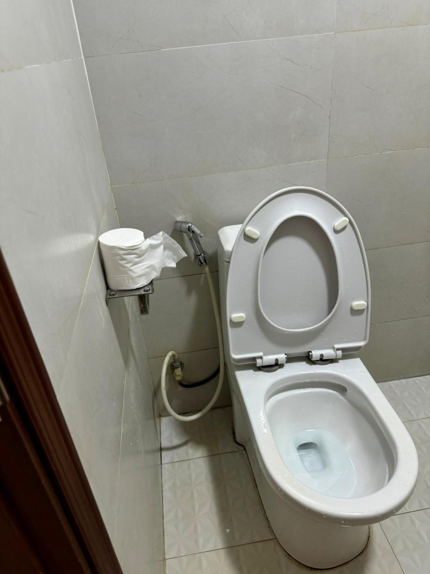 Hoang Khiem Hotel Pleiku Ngoại thất bức ảnh