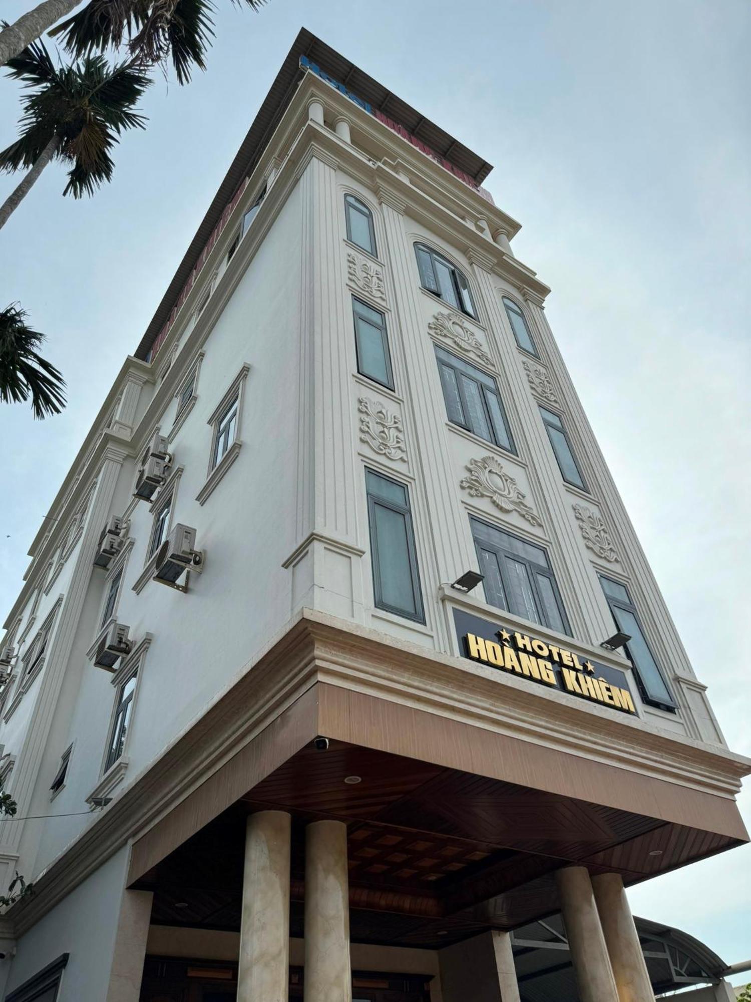 Hoang Khiem Hotel Pleiku Ngoại thất bức ảnh